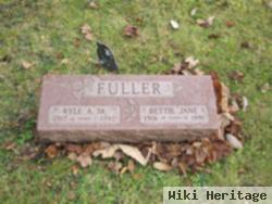 Bettie J Borrows Fuller