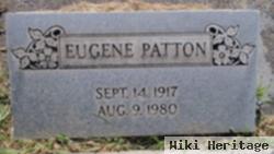 Eugene Patton