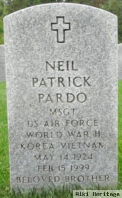 Neil Patrick Pardo