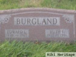 Ruth E Hull Burgland