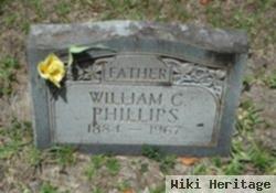 William C Phillips