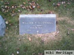 William P. O'connell