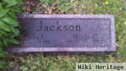 Merle Clarke Jackson