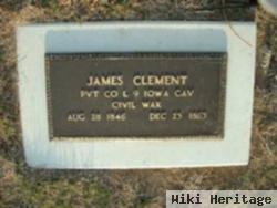 James Clement