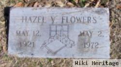 Hazel V. Flowers