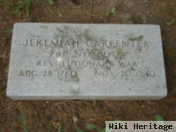 Jeremiah Carpenter