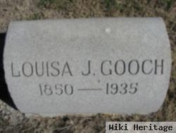 Louisa Josephine Butler Gooch