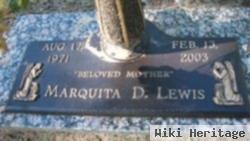 Marquita D Lewis