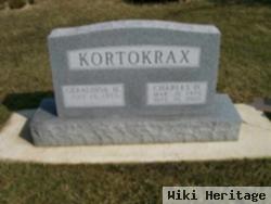 Charles O Kortokrax