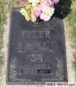 David B. Tyler