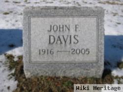 John F. Davis