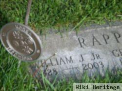 William J. Rapp, Jr