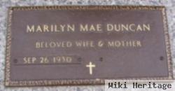 Marilyn Mae Duncan