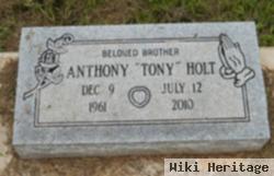 Anthony "tony" Holt