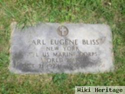 Carl Eugene Bliss