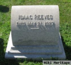 Isaac Reeves