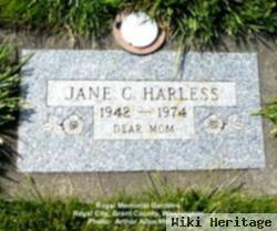 Jane C. Harless