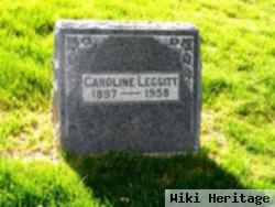 Caroline Leggitt