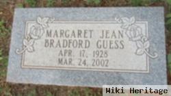 Margaret Jean Bradford Guess