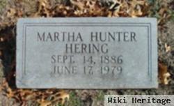 Martha Hunter Hering