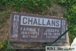 Joseph Challans