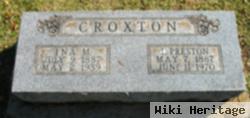 L. Preston Croxton