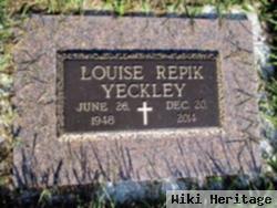 Louise Repik Yeckley