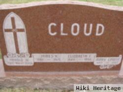 Harold W Cloud