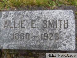 Allis Elisa "allie" Brown Smith