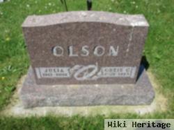 Orrie C Olson