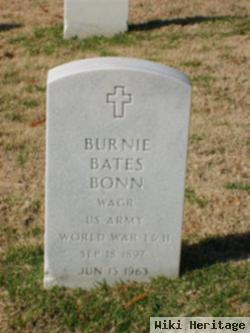 Burnie Bates Bonn