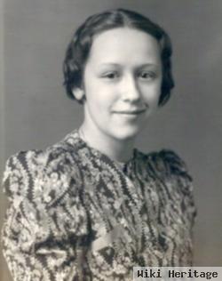 Marian Ruth Tubbs Cornwell