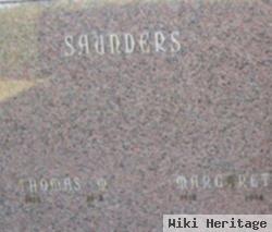 Thomas M. Saunders