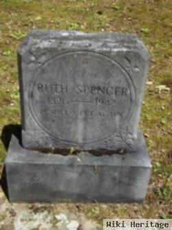 Ruth Childers Spencer