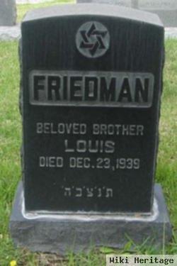 Louis Friedman