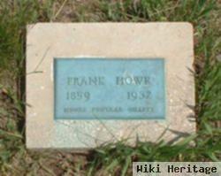 Frank Howe