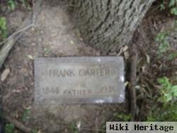 Elias Frank Carter