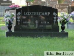 Henry Casper "hank" Loxtercamp