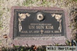 Un Sun Kim