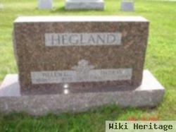 Helen L Hegland