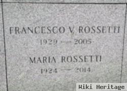 Maria Rossetti