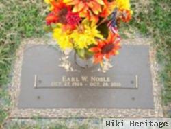 Dr Earl W. Noble