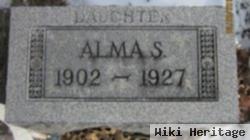 Alma S Snyder