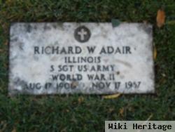 Richard Walter Adair