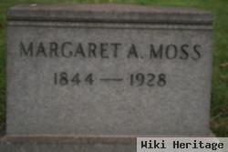 Margaret A. Moss