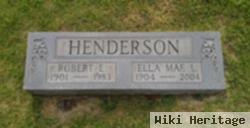 Ella Mae Likens Henderson