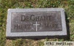 Mary Anne Mcginnis Dechant