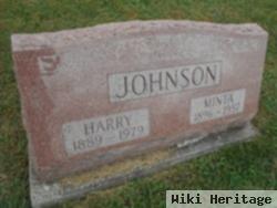 Harry Johnson