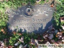 Darethey Barnes