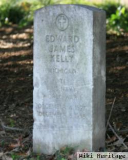 Edward James Kelly